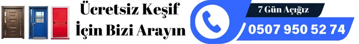 Fatıh Çelik Kapı